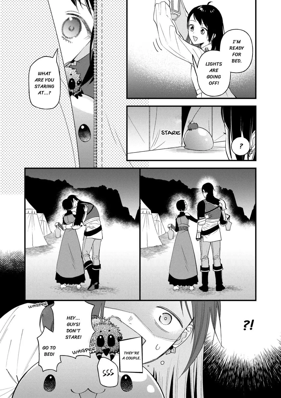 Tenisaki wa Kusushi ga Sukunai Sekaideshita - Chapter 14 - Page 12