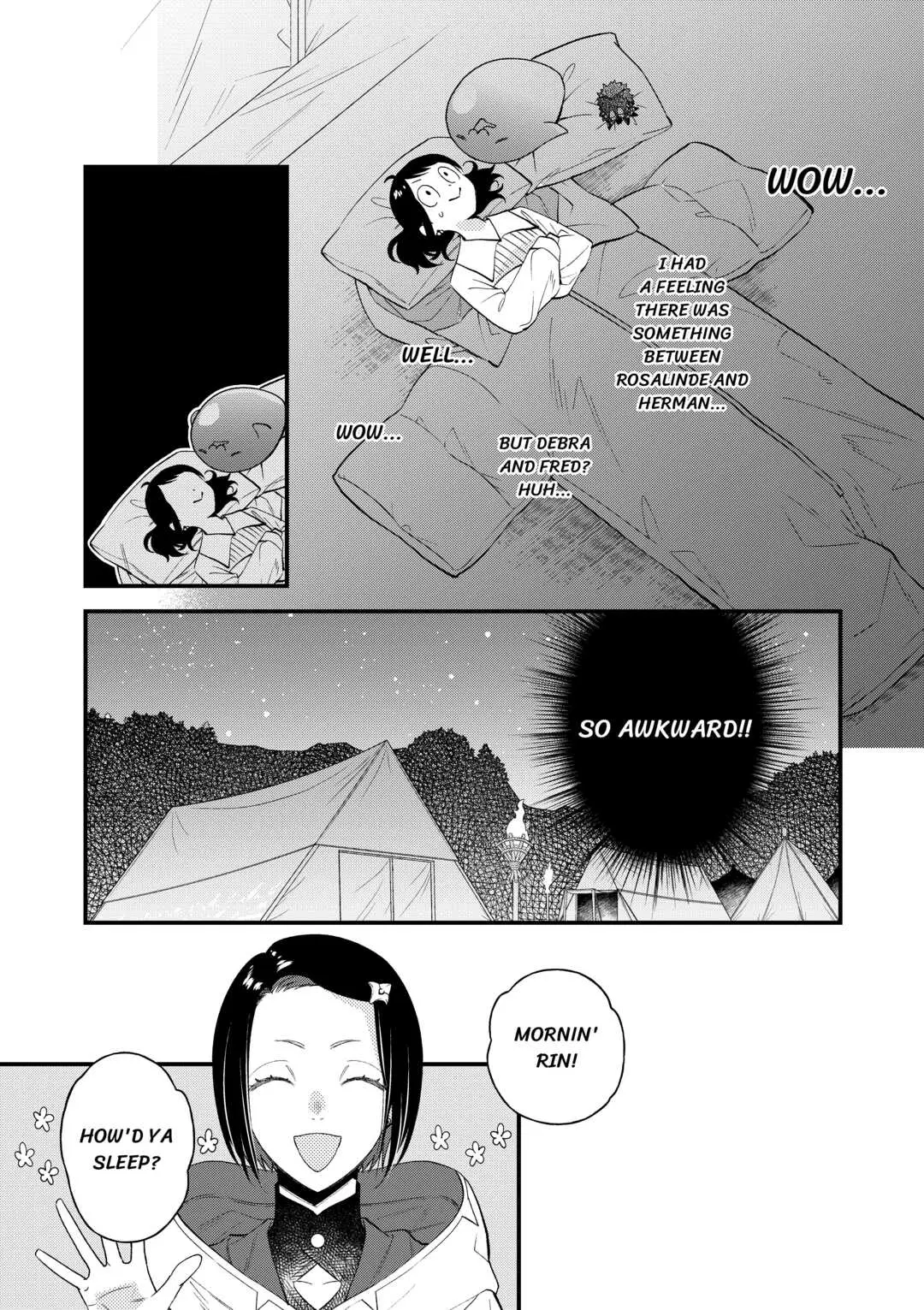 Tenisaki wa Kusushi ga Sukunai Sekaideshita - Chapter 14 - Page 13