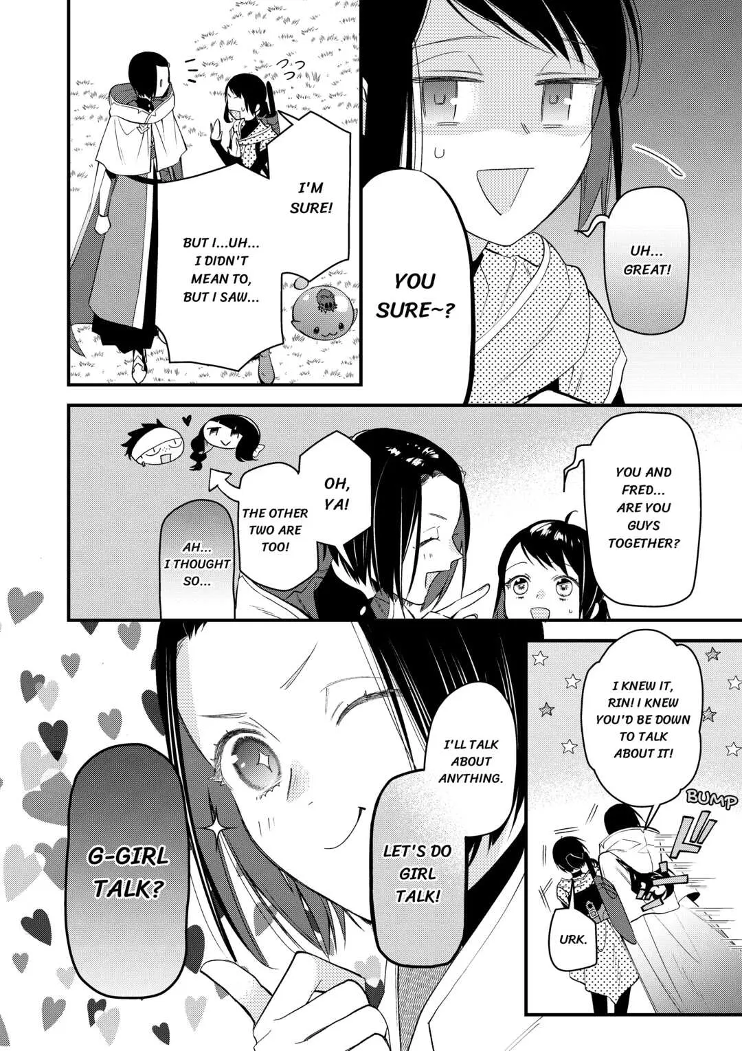 Tenisaki wa Kusushi ga Sukunai Sekaideshita - Chapter 14 - Page 14