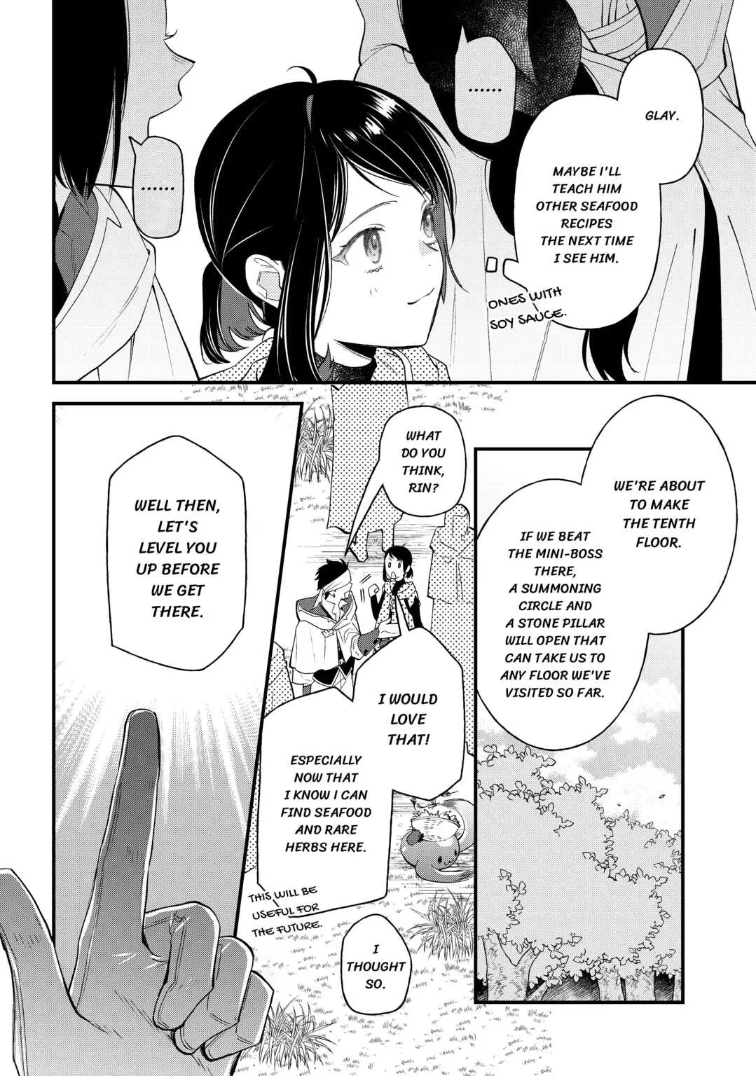 Tenisaki wa Kusushi ga Sukunai Sekaideshita - Chapter 14 - Page 16