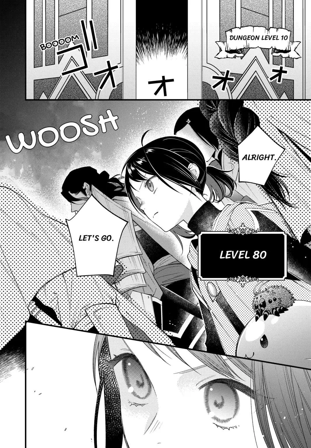 Tenisaki wa Kusushi ga Sukunai Sekaideshita - Chapter 14 - Page 18