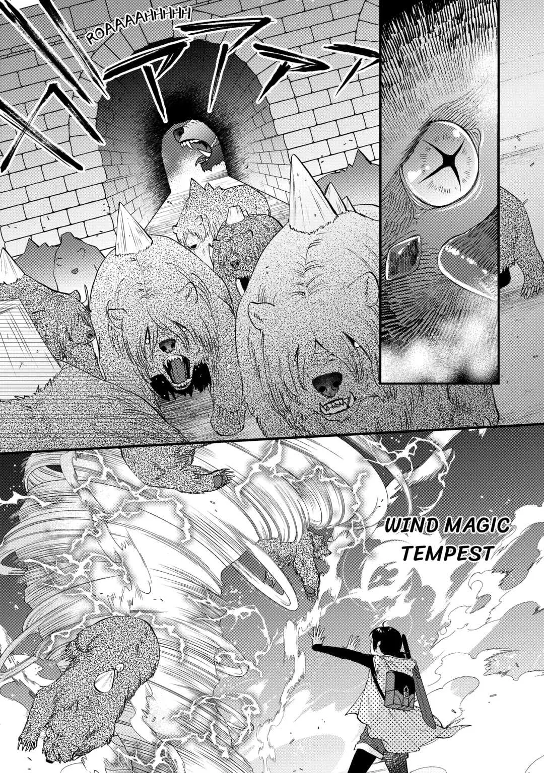 Tenisaki wa Kusushi ga Sukunai Sekaideshita - Chapter 14 - Page 19