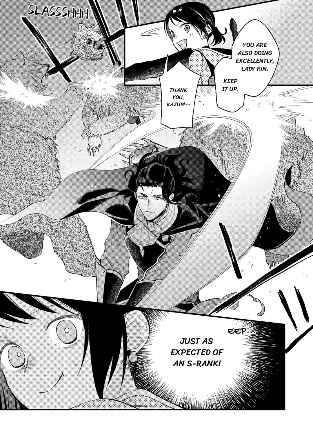 Tenisaki wa Kusushi ga Sukunai Sekaideshita - Chapter 14 - Page 21