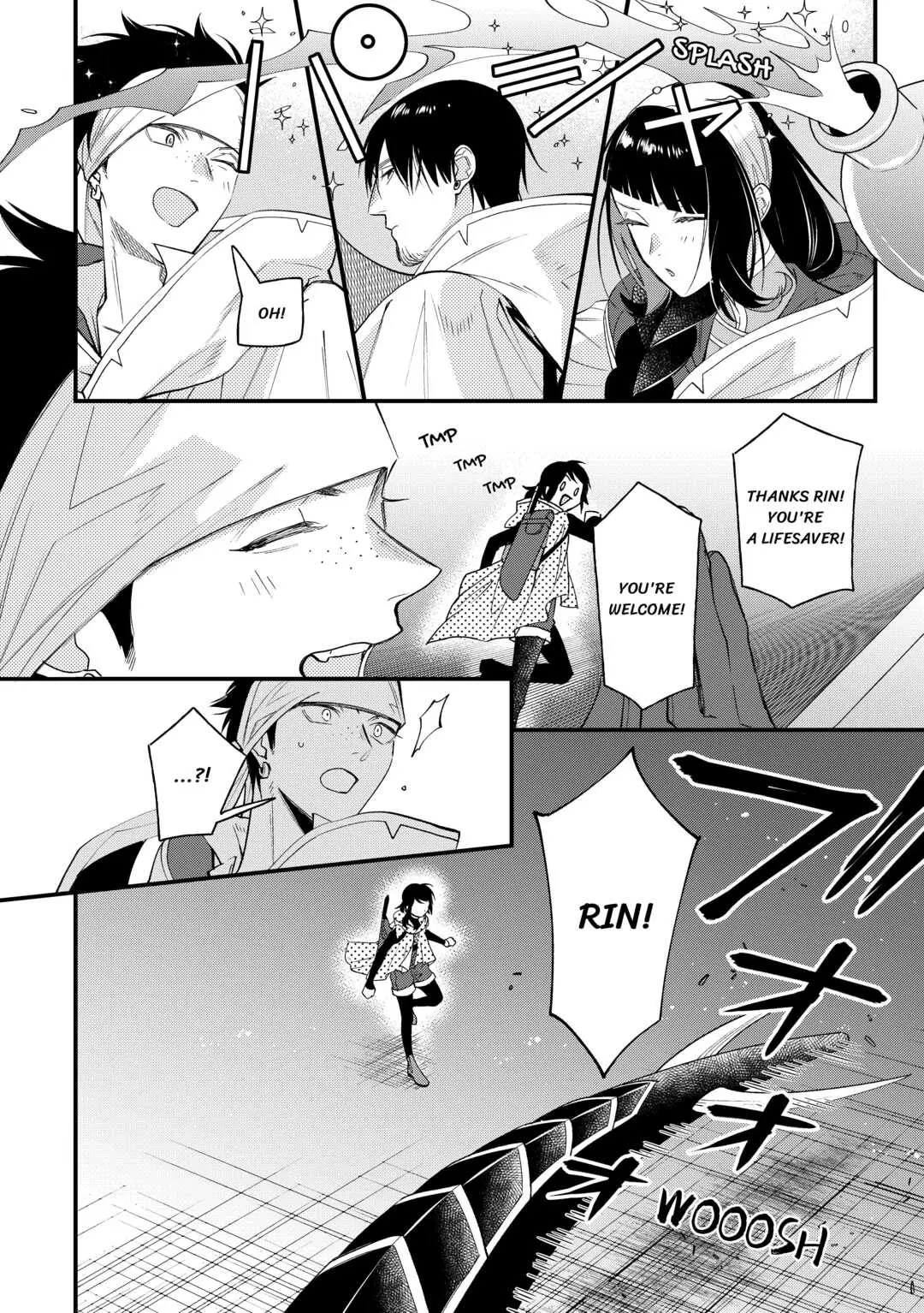 Tenisaki wa Kusushi ga Sukunai Sekaideshita - Chapter 14 - Page 24