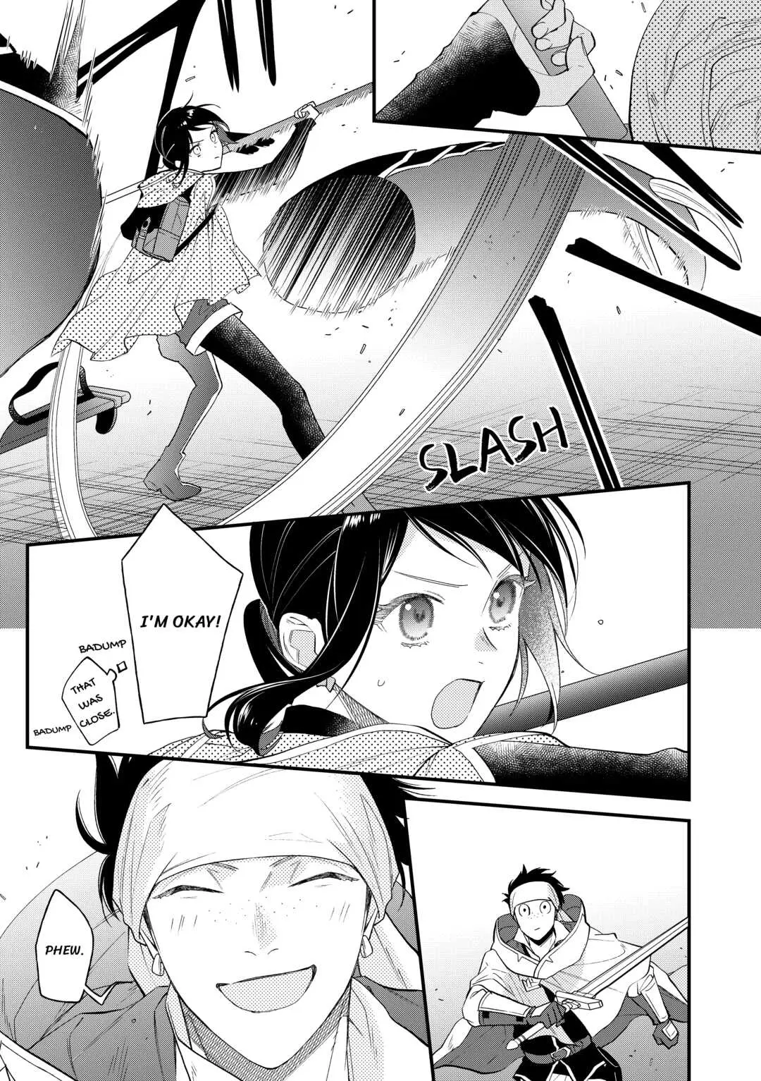 Tenisaki wa Kusushi ga Sukunai Sekaideshita - Chapter 14 - Page 25