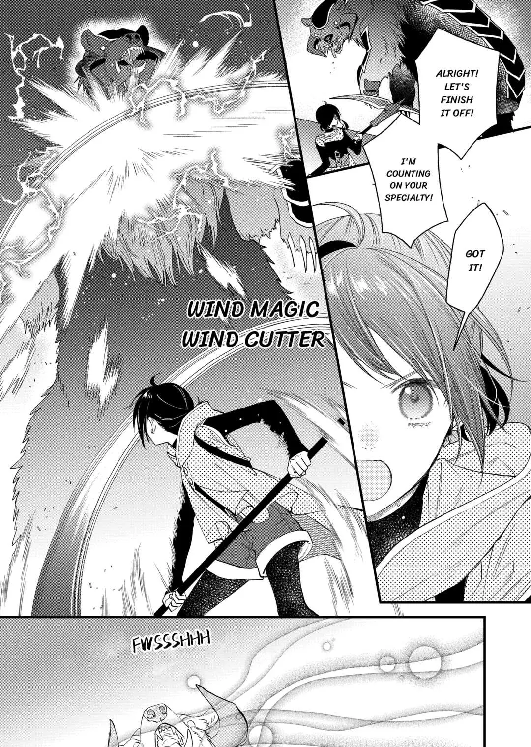 Tenisaki wa Kusushi ga Sukunai Sekaideshita - Chapter 14 - Page 26