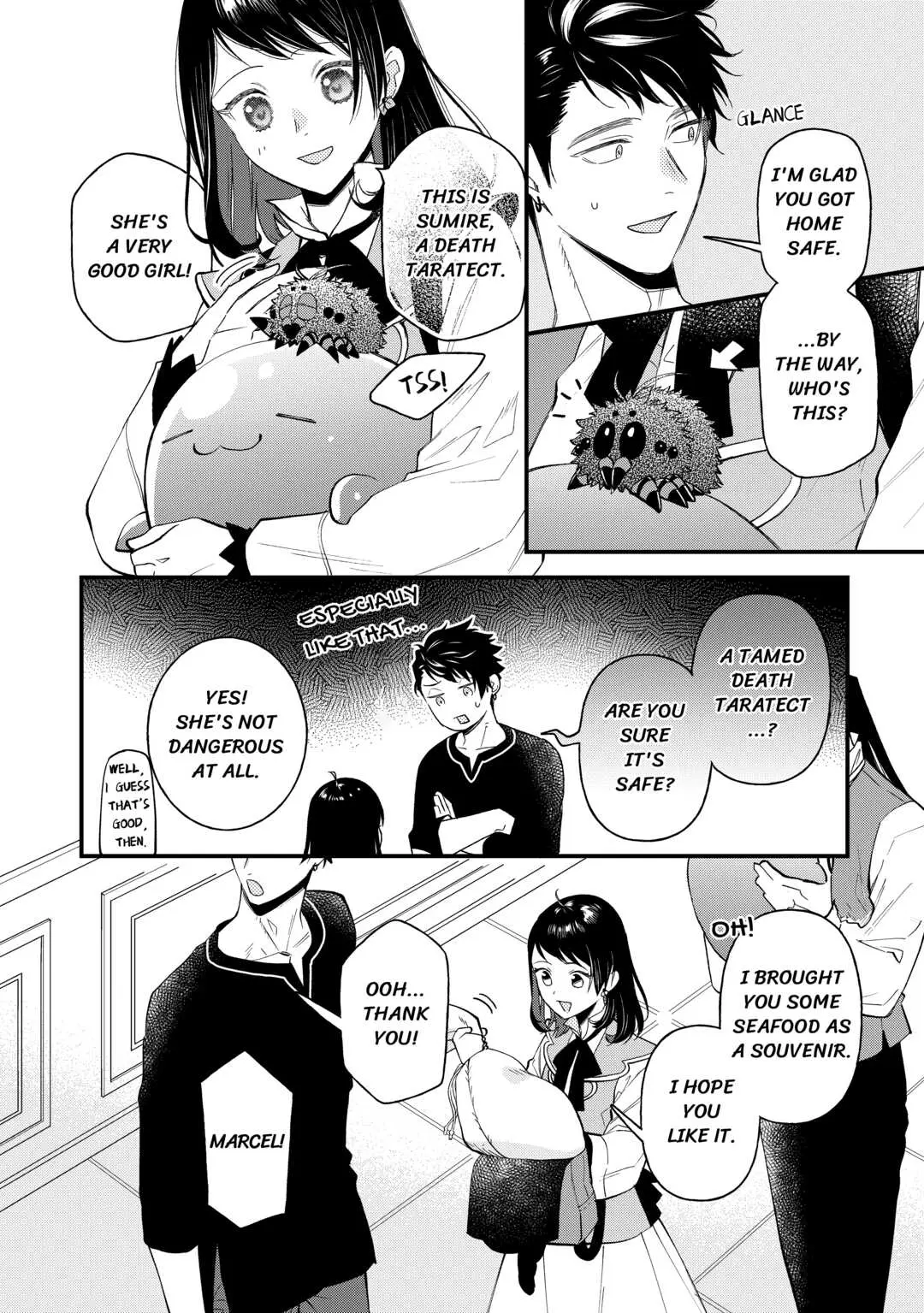 Tenisaki wa Kusushi ga Sukunai Sekaideshita - Chapter 15 - Page 2