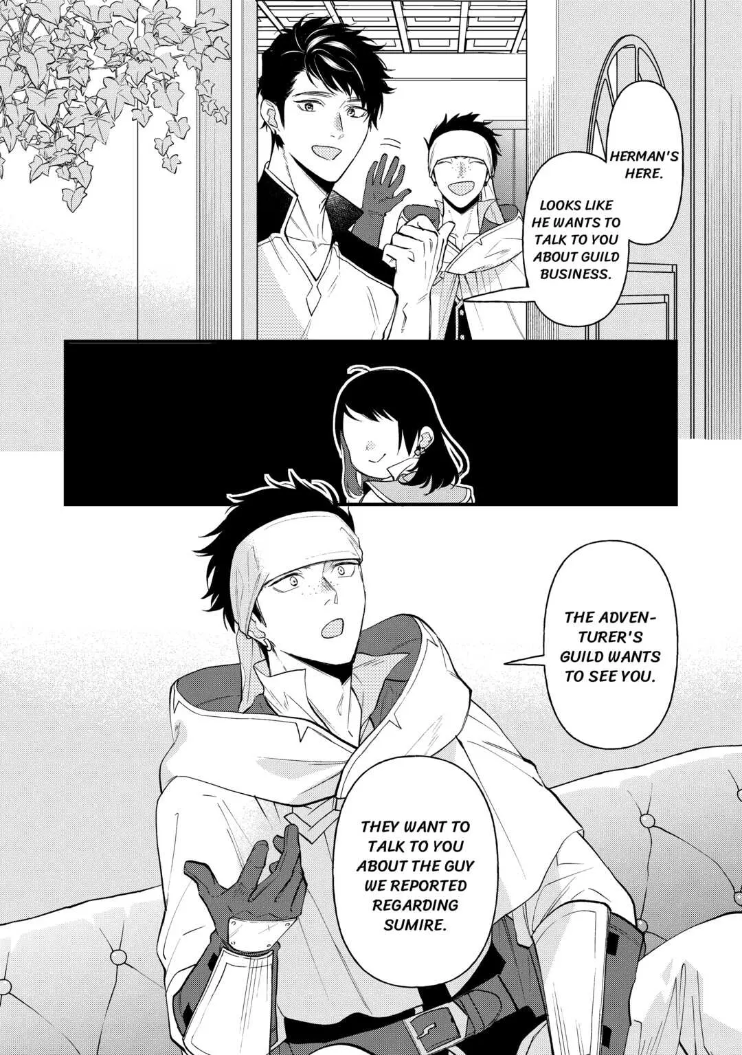 Tenisaki wa Kusushi ga Sukunai Sekaideshita - Chapter 15 - Page 8