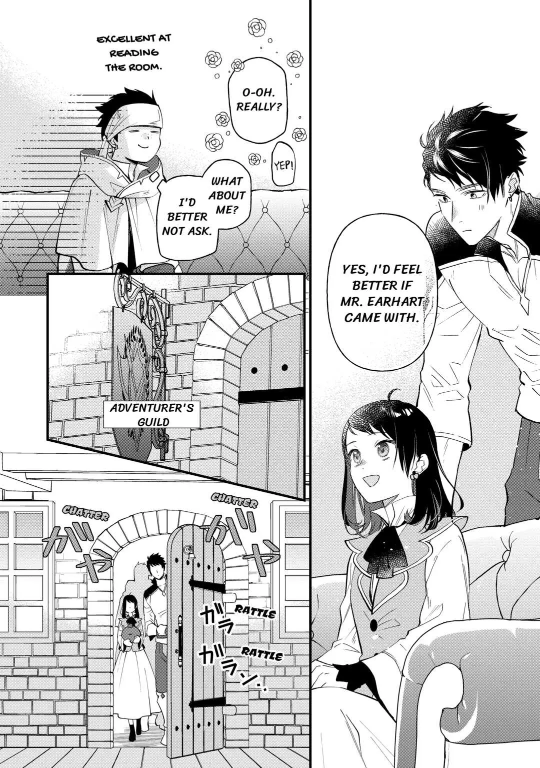 Tenisaki wa Kusushi ga Sukunai Sekaideshita - Chapter 15 - Page 10