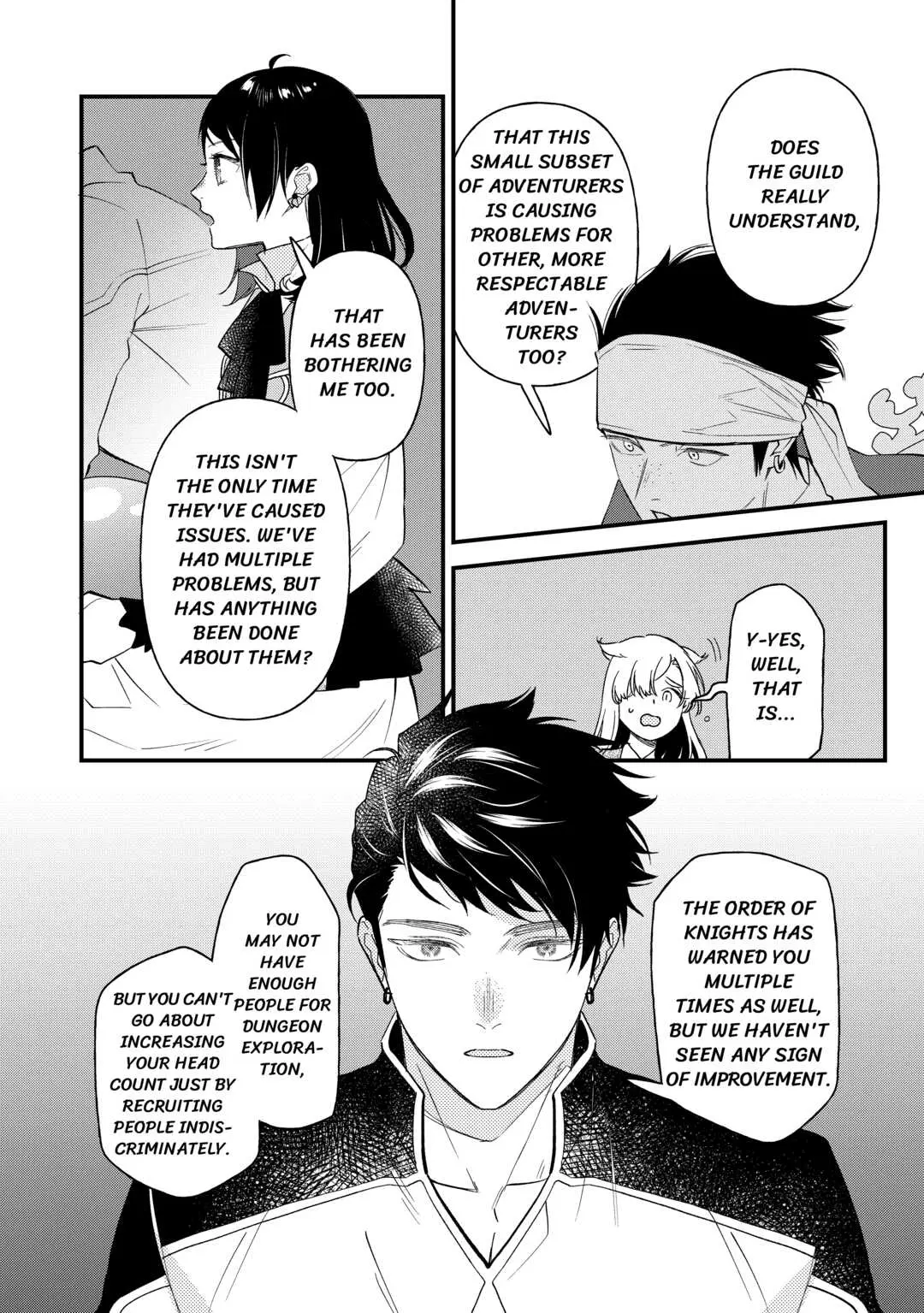 Tenisaki wa Kusushi ga Sukunai Sekaideshita - Chapter 15 - Page 14