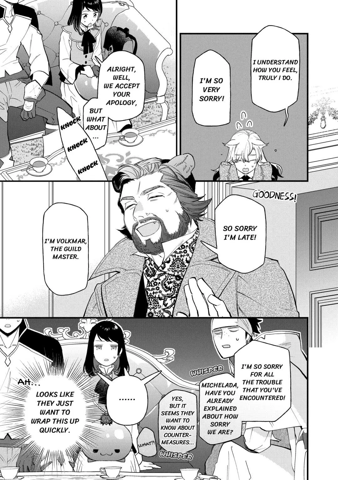 Tenisaki wa Kusushi ga Sukunai Sekaideshita - Chapter 15 - Page 15
