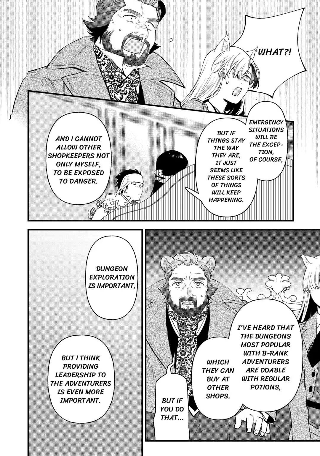 Tenisaki wa Kusushi ga Sukunai Sekaideshita - Chapter 15 - Page 18