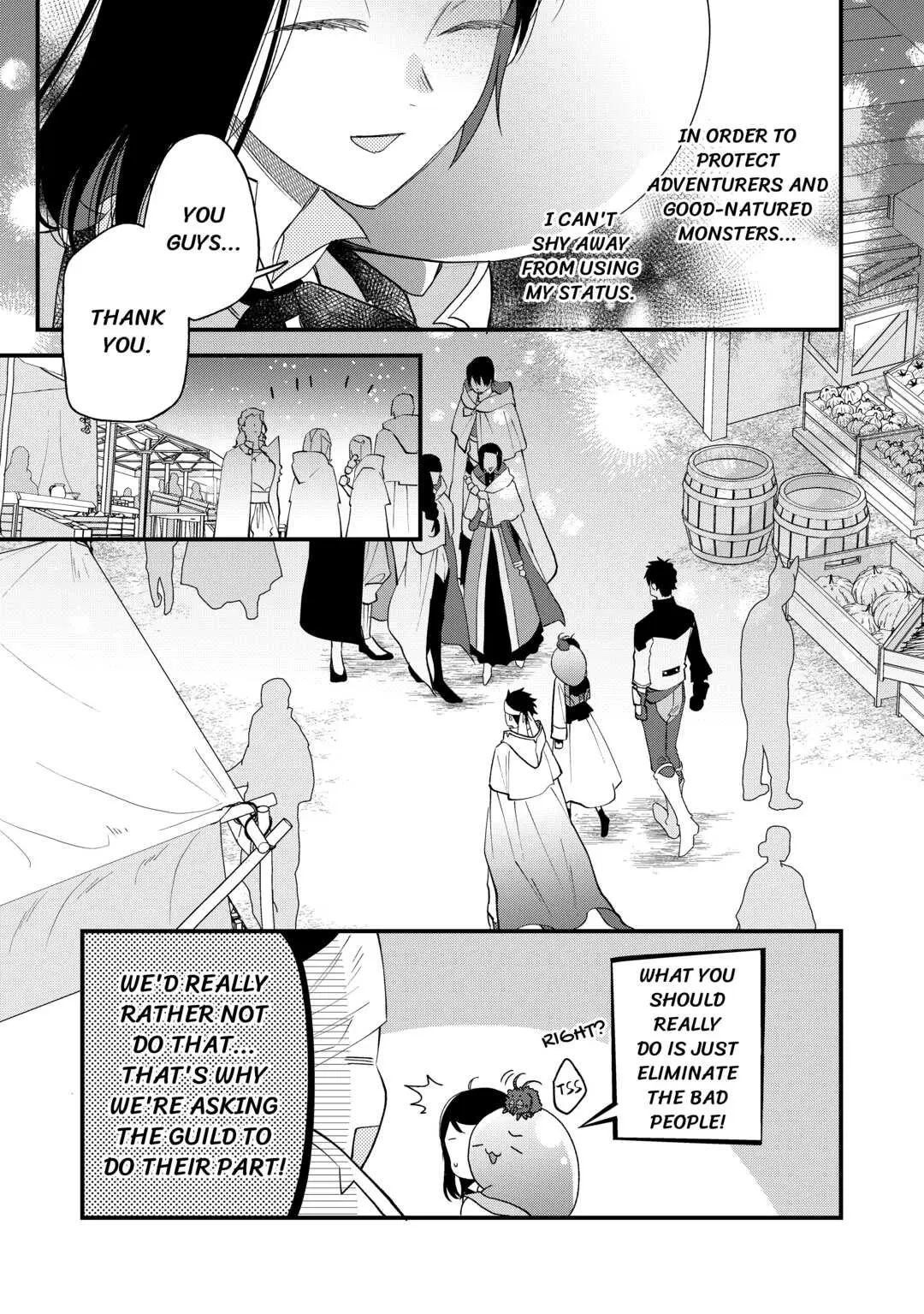 Tenisaki wa Kusushi ga Sukunai Sekaideshita - Chapter 15 - Page 23