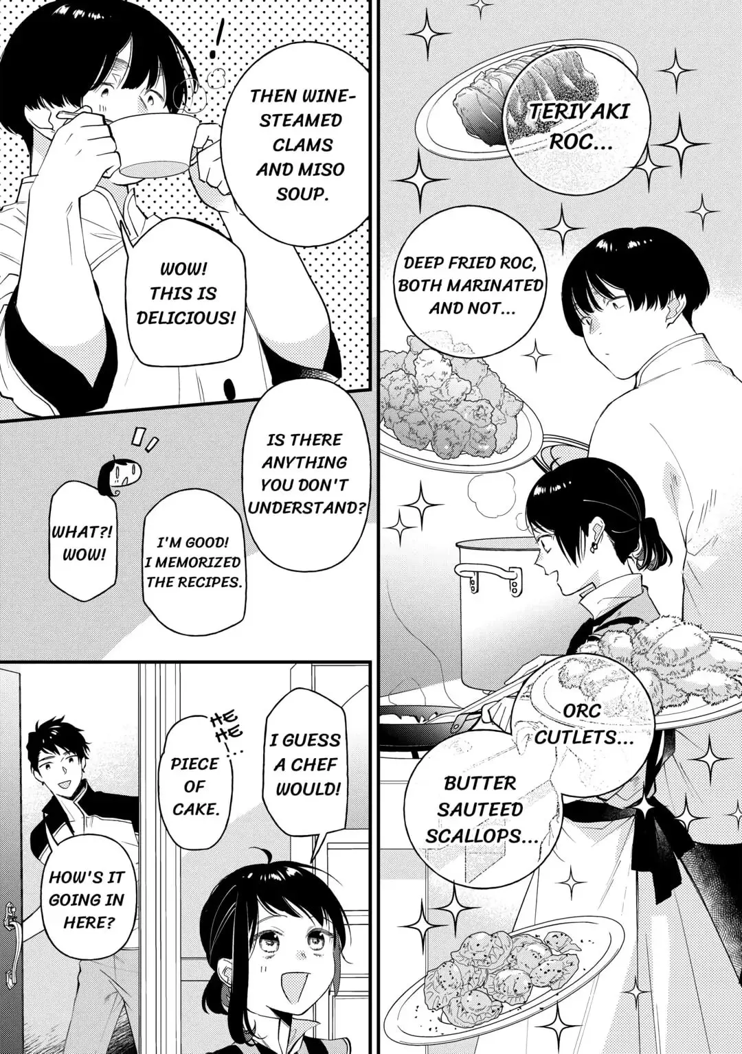 Tenisaki wa Kusushi ga Sukunai Sekaideshita - Chapter 16 - Page 3
