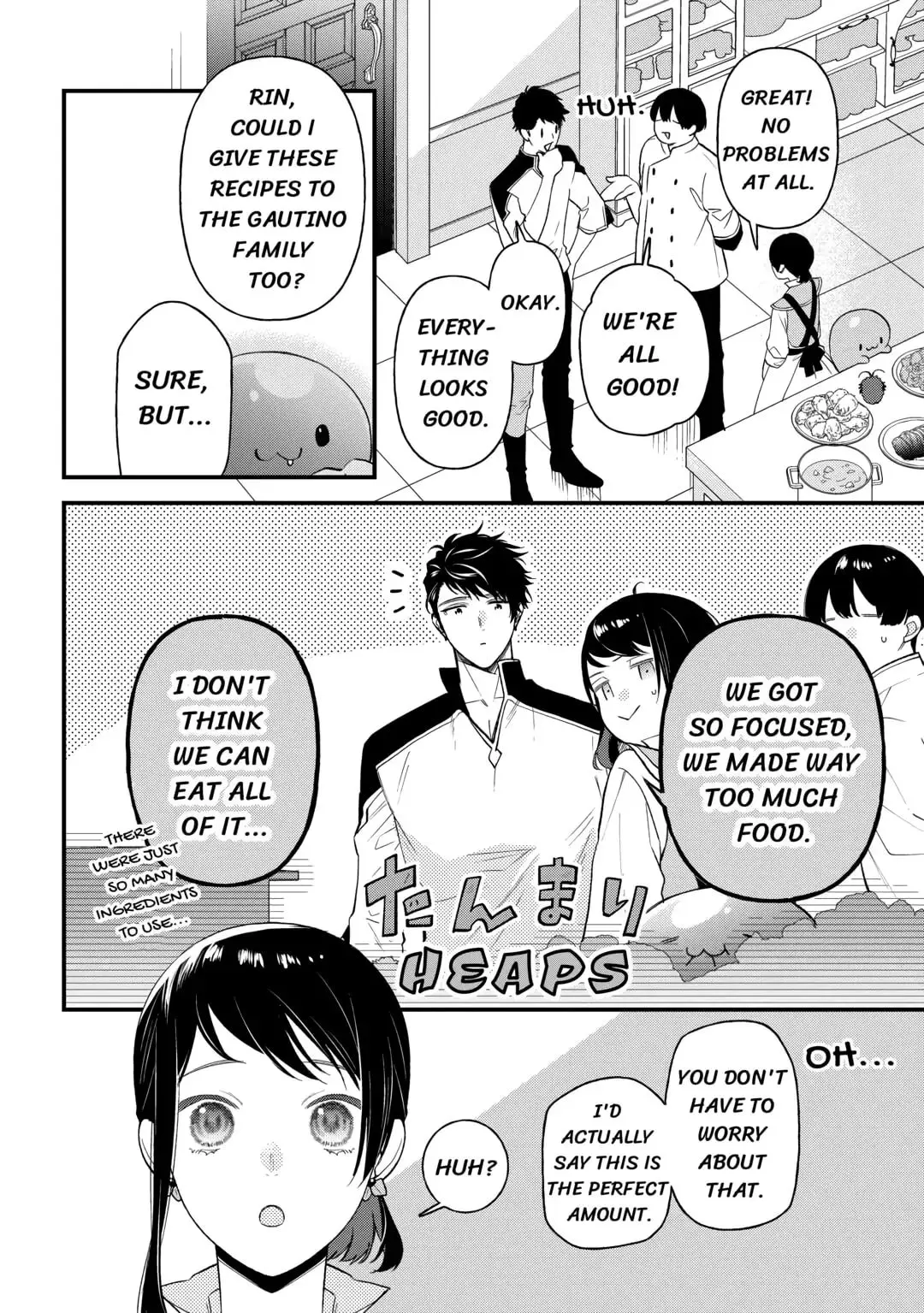Tenisaki wa Kusushi ga Sukunai Sekaideshita - Chapter 16 - Page 4