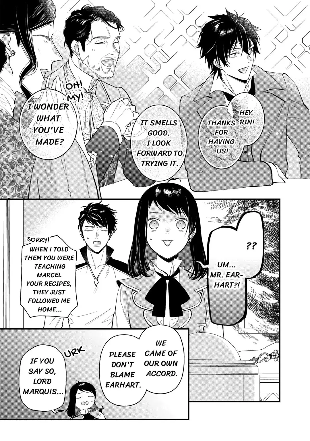 Tenisaki wa Kusushi ga Sukunai Sekaideshita - Chapter 16 - Page 5
