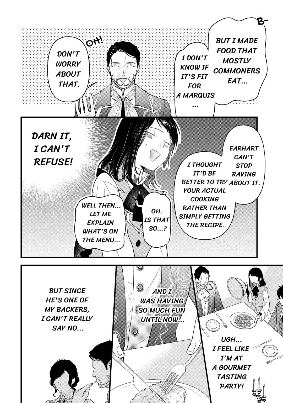 Tenisaki wa Kusushi ga Sukunai Sekaideshita - Chapter 16 - Page 6