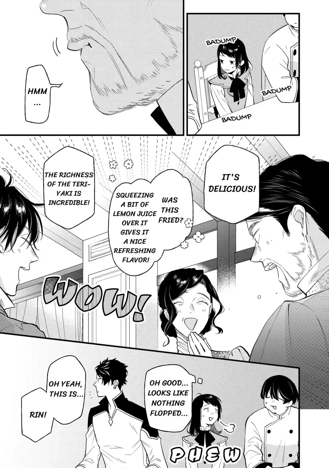 Tenisaki wa Kusushi ga Sukunai Sekaideshita - Chapter 16 - Page 7