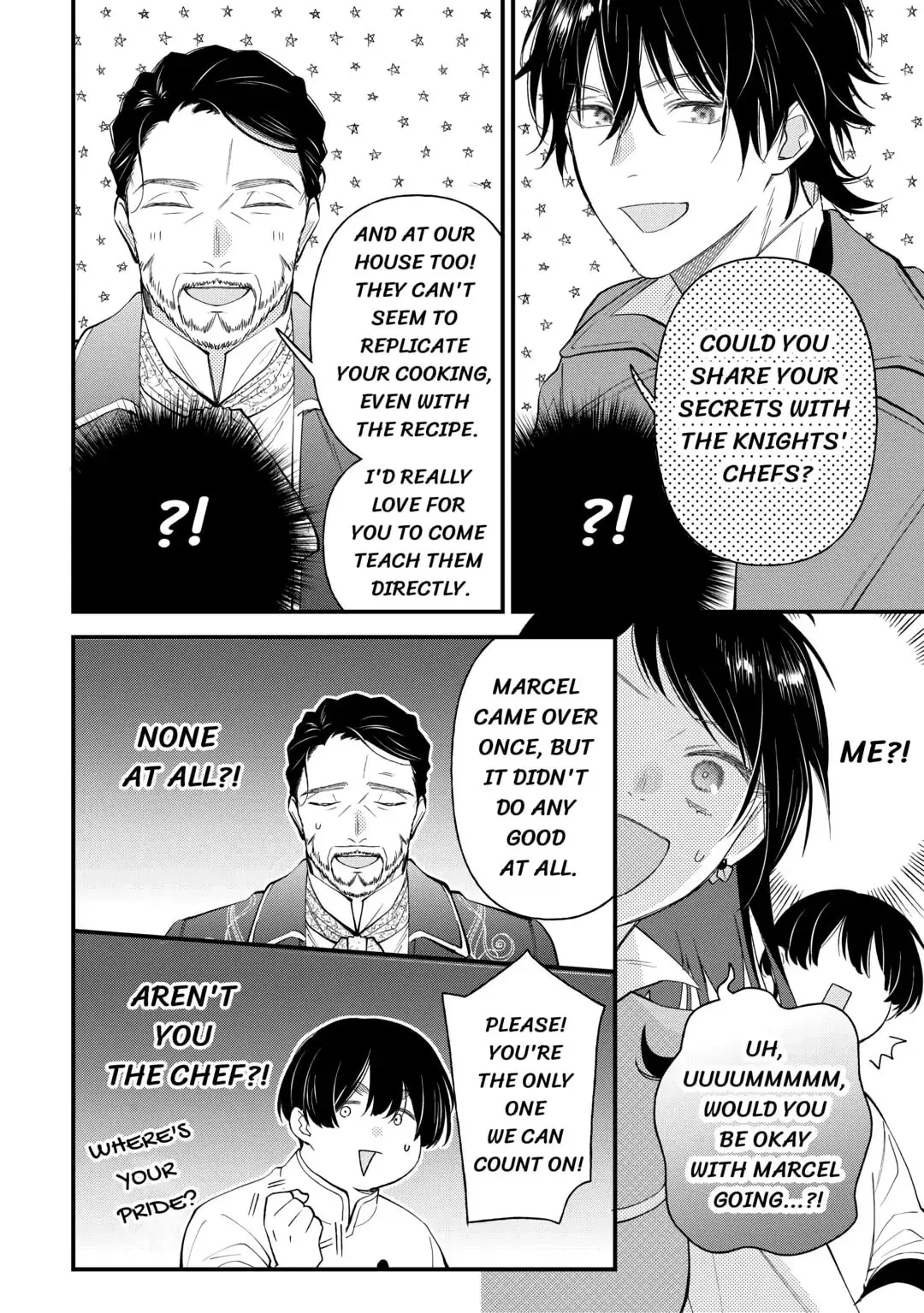 Tenisaki wa Kusushi ga Sukunai Sekaideshita - Chapter 16 - Page 8