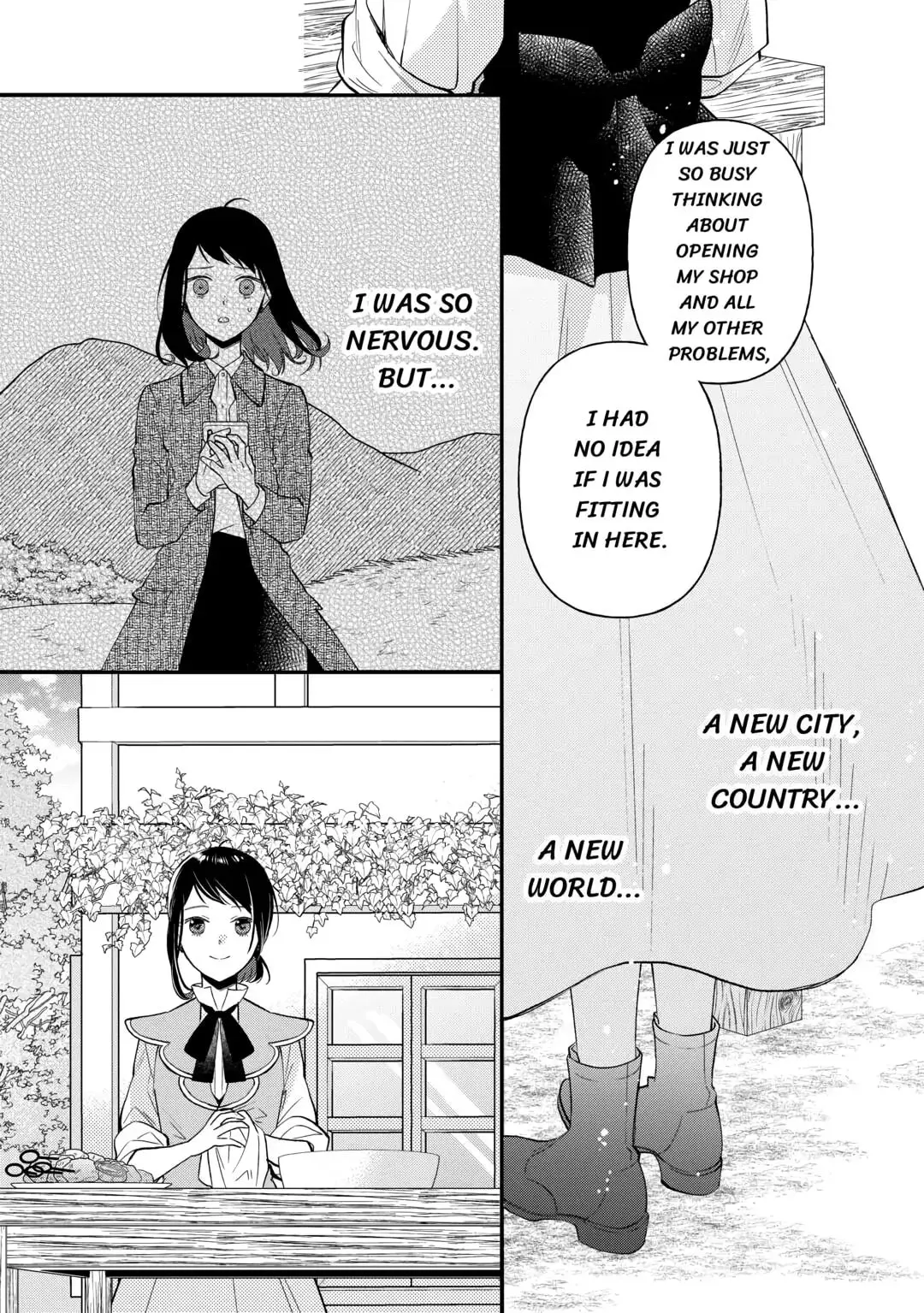 Tenisaki wa Kusushi ga Sukunai Sekaideshita - Chapter 16 - Page 13