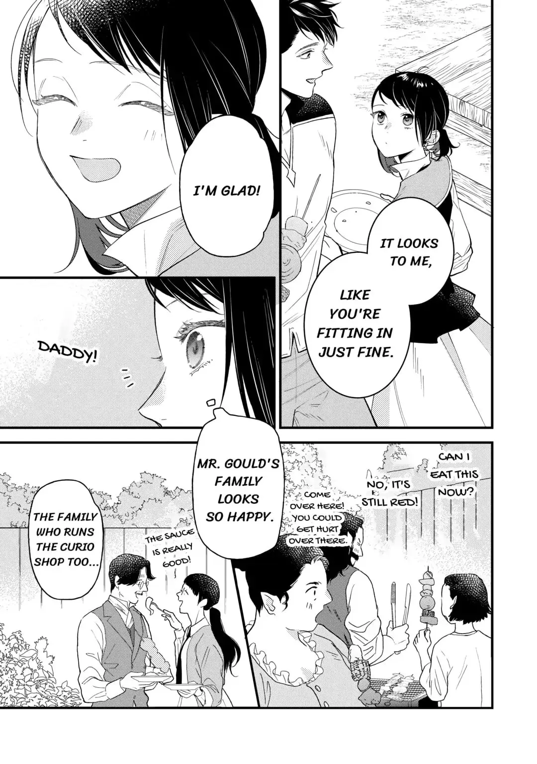 Tenisaki wa Kusushi ga Sukunai Sekaideshita - Chapter 16 - Page 15
