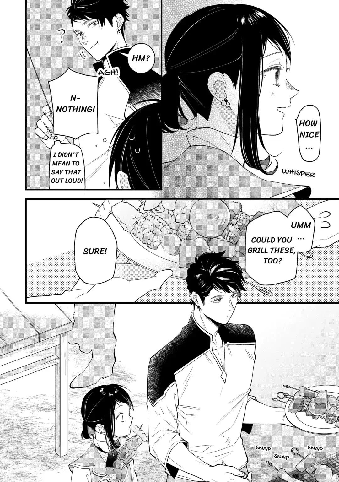 Tenisaki wa Kusushi ga Sukunai Sekaideshita - Chapter 16 - Page 16