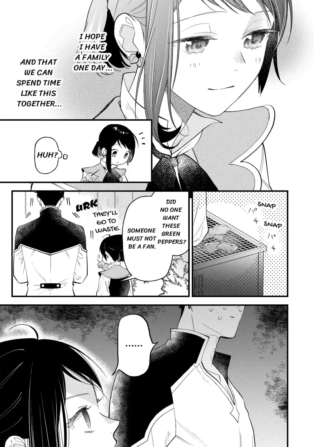 Tenisaki wa Kusushi ga Sukunai Sekaideshita - Chapter 16 - Page 17