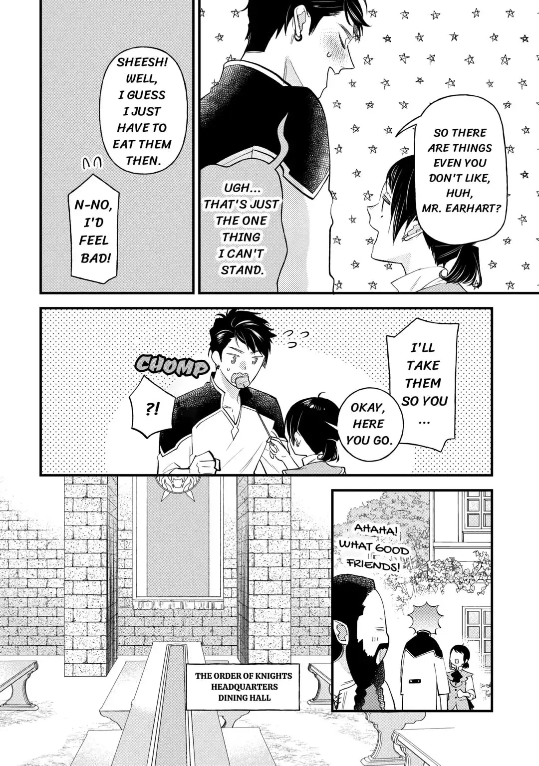 Tenisaki wa Kusushi ga Sukunai Sekaideshita - Chapter 16 - Page 18