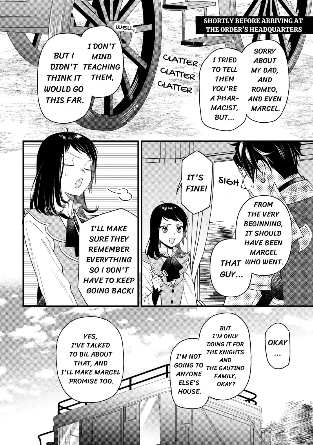 Tenisaki wa Kusushi ga Sukunai Sekaideshita - Chapter 16 - Page 20
