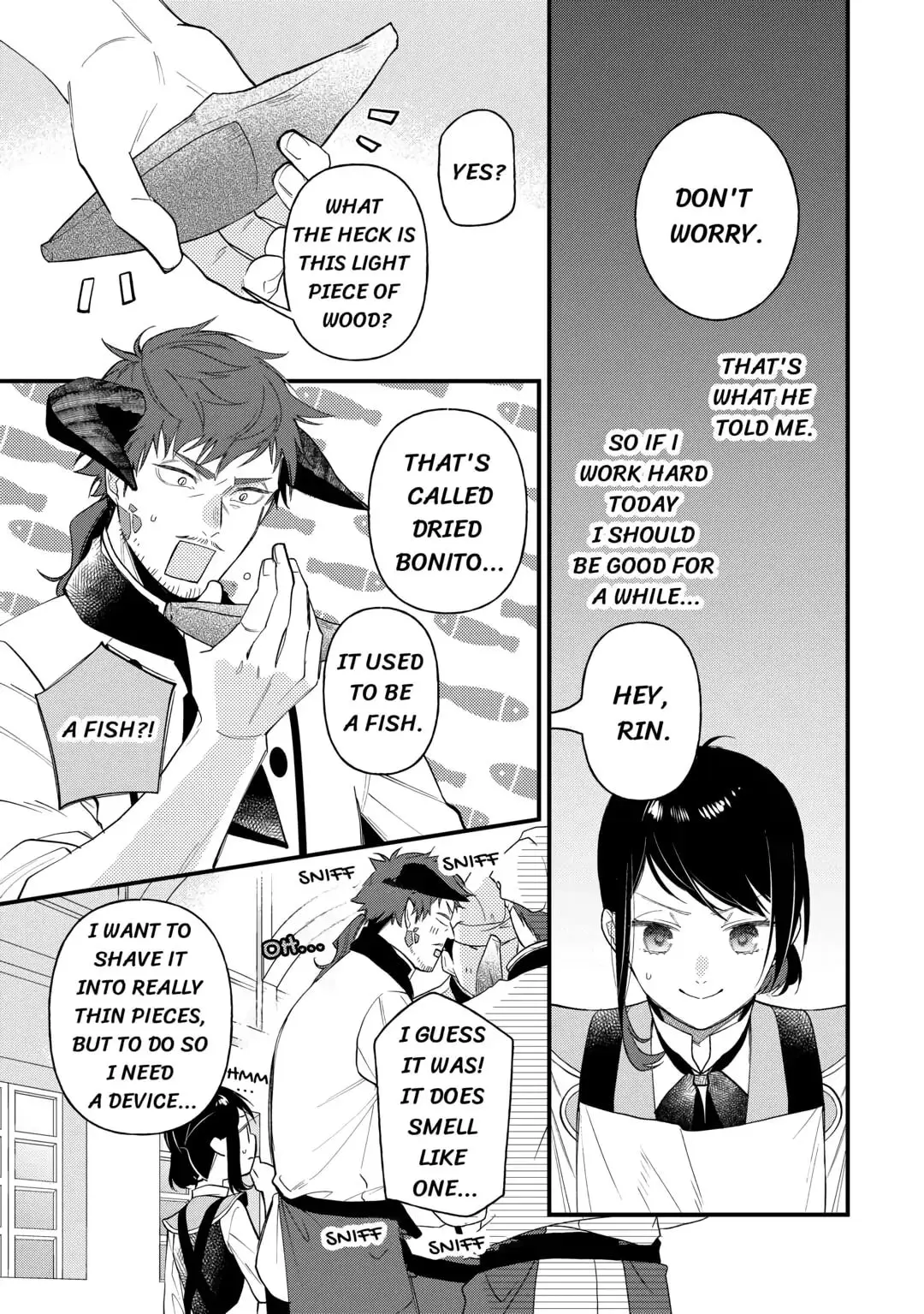 Tenisaki wa Kusushi ga Sukunai Sekaideshita - Chapter 16 - Page 21