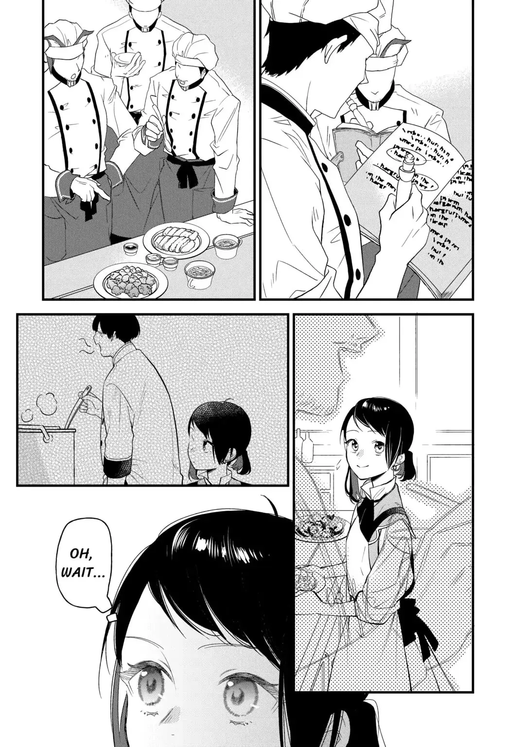 Tenisaki wa Kusushi ga Sukunai Sekaideshita - Chapter 16 - Page 23
