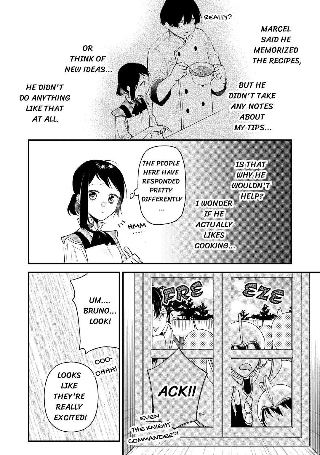 Tenisaki wa Kusushi ga Sukunai Sekaideshita - Chapter 16 - Page 24