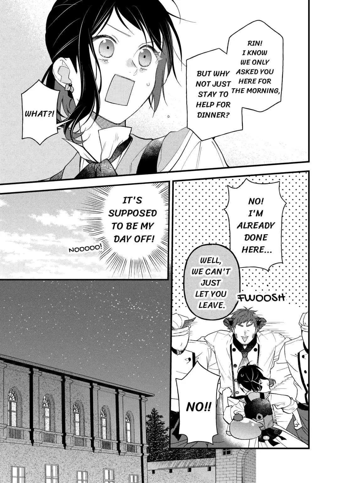 Tenisaki wa Kusushi ga Sukunai Sekaideshita - Chapter 16 - Page 25
