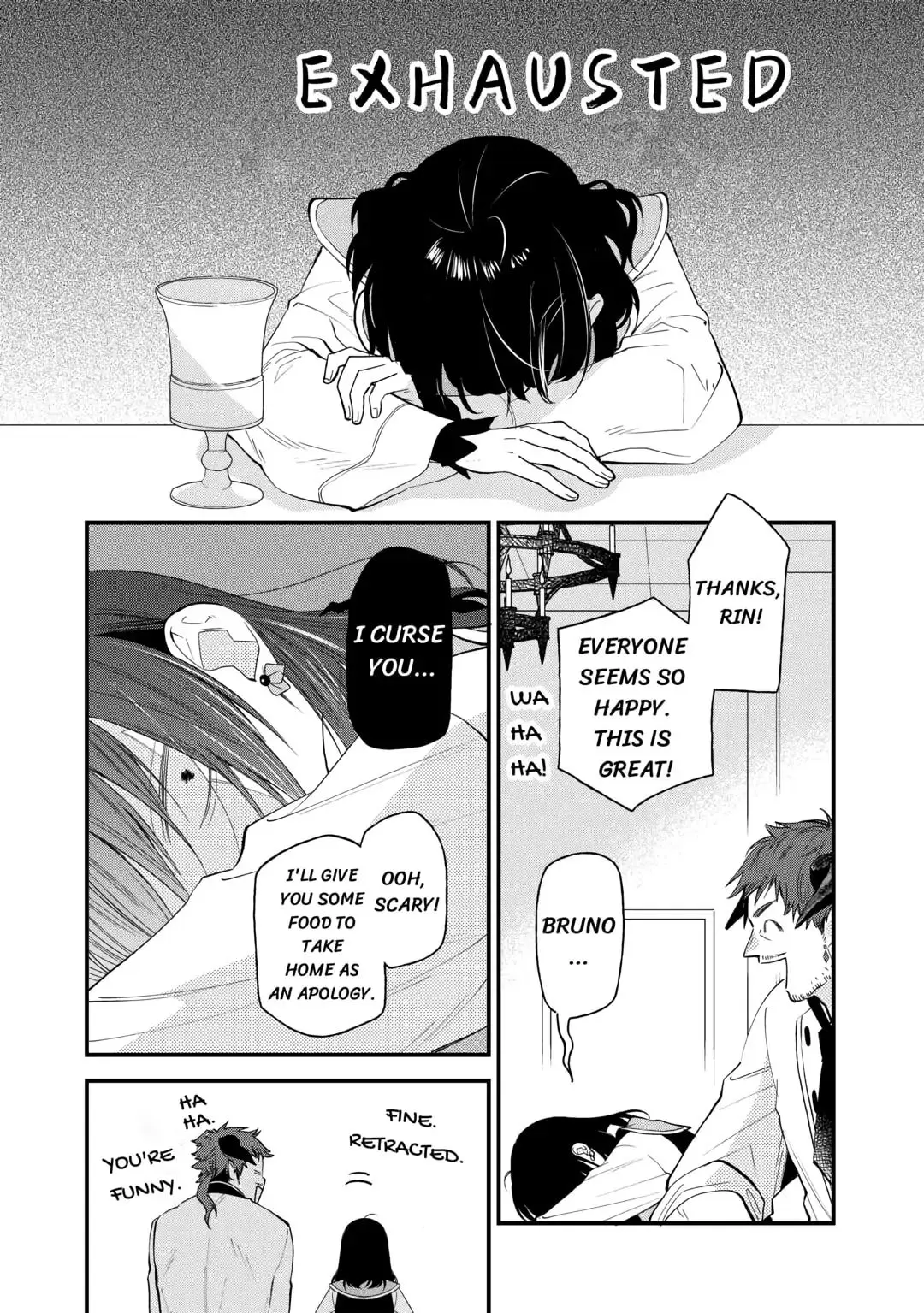 Tenisaki wa Kusushi ga Sukunai Sekaideshita - Chapter 16 - Page 26