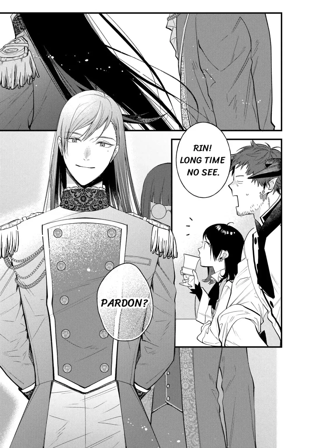Tenisaki wa Kusushi ga Sukunai Sekaideshita - Chapter 16 - Page 27