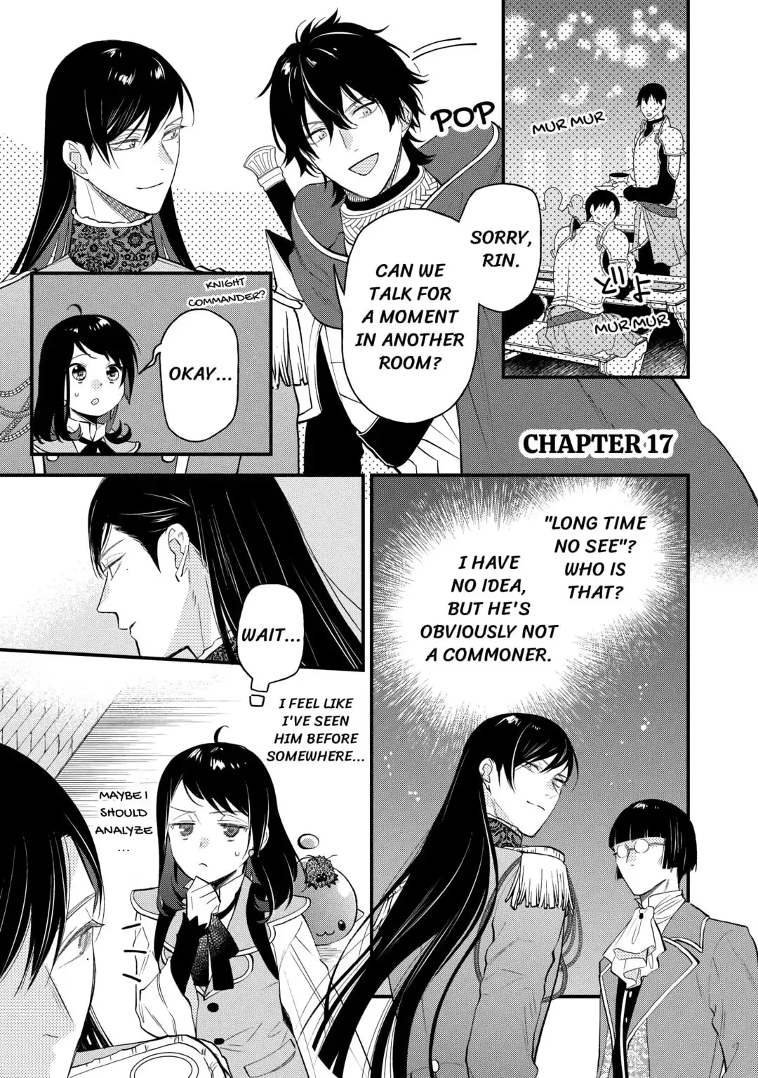 Tenisaki wa Kusushi ga Sukunai Sekaideshita - Chapter 17 - Page 1