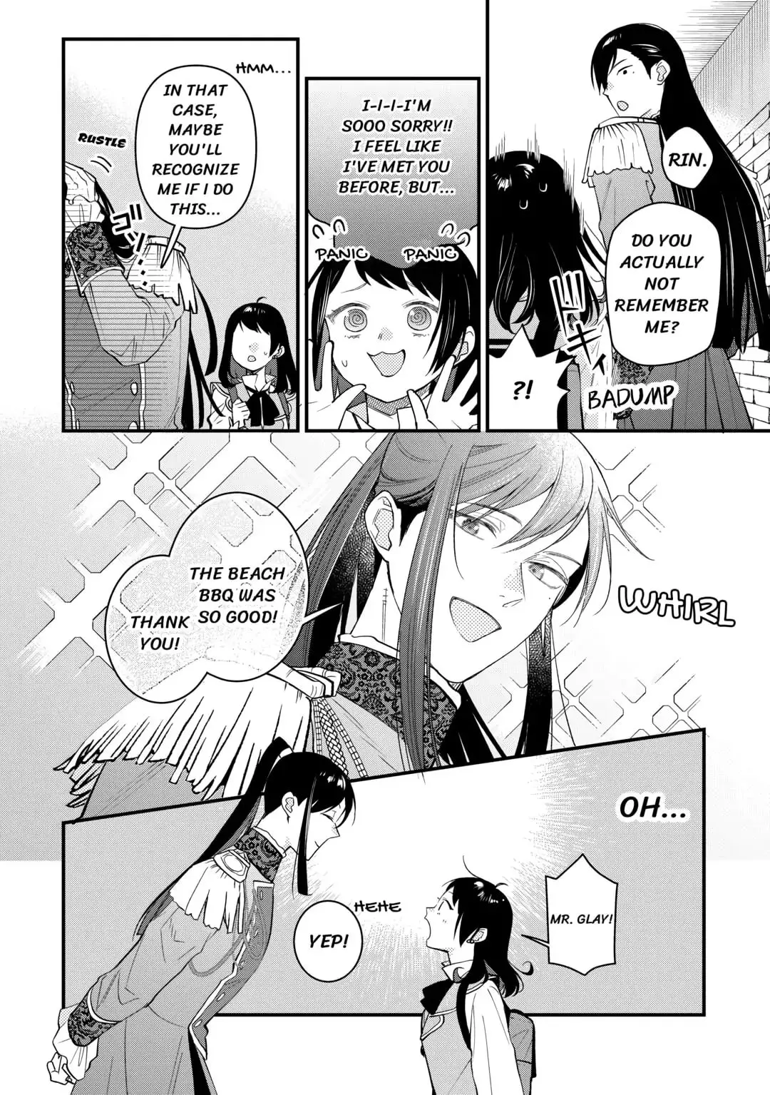 Tenisaki wa Kusushi ga Sukunai Sekaideshita - Chapter 17 - Page 2