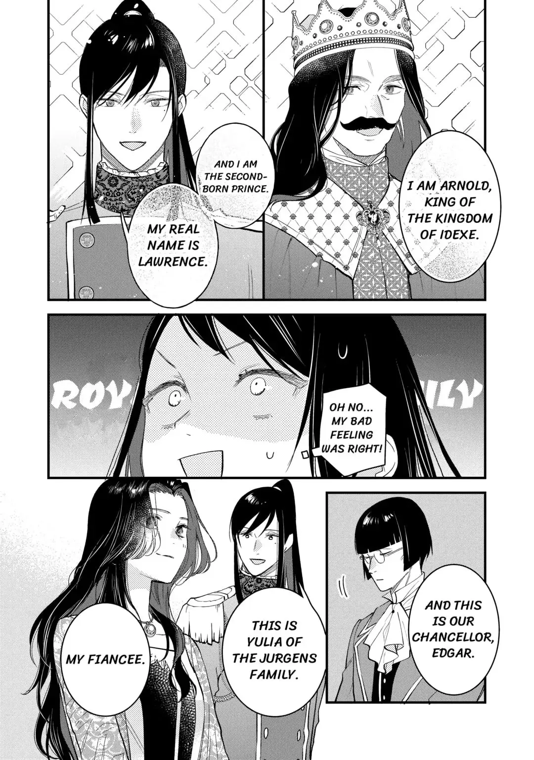 Tenisaki wa Kusushi ga Sukunai Sekaideshita - Chapter 17 - Page 4