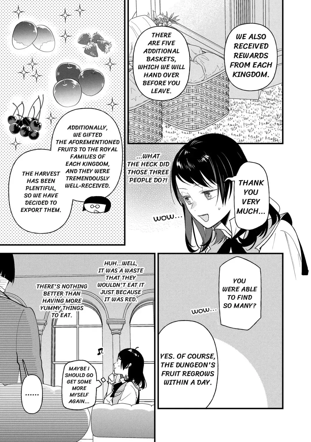 Tenisaki wa Kusushi ga Sukunai Sekaideshita - Chapter 17 - Page 7