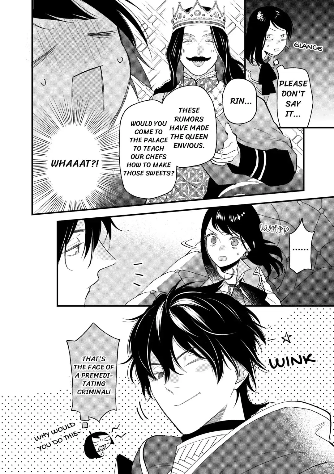 Tenisaki wa Kusushi ga Sukunai Sekaideshita - Chapter 17 - Page 16