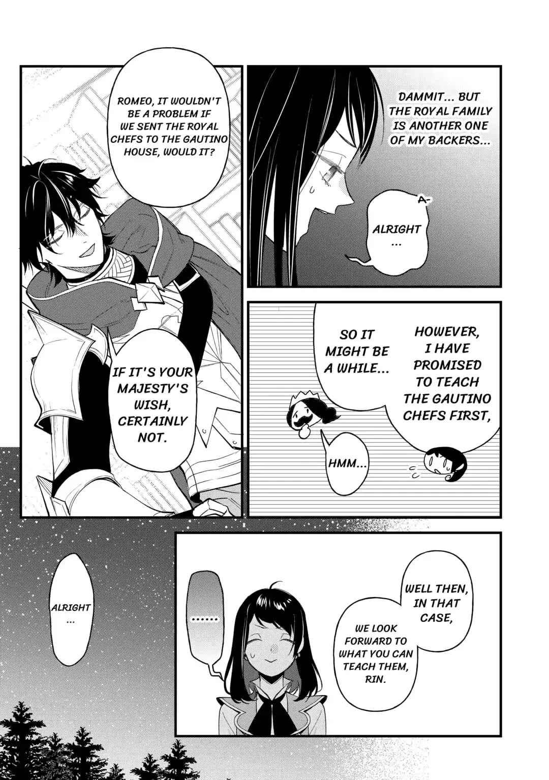 Tenisaki wa Kusushi ga Sukunai Sekaideshita - Chapter 17 - Page 17