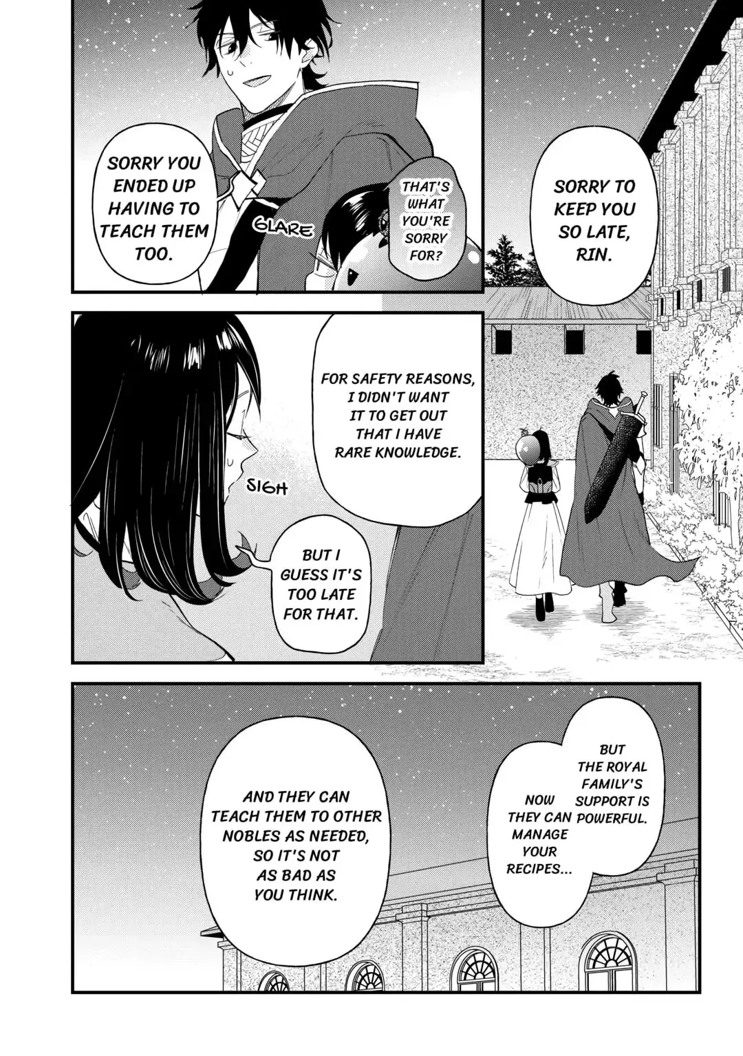 Tenisaki wa Kusushi ga Sukunai Sekaideshita - Chapter 17 - Page 18