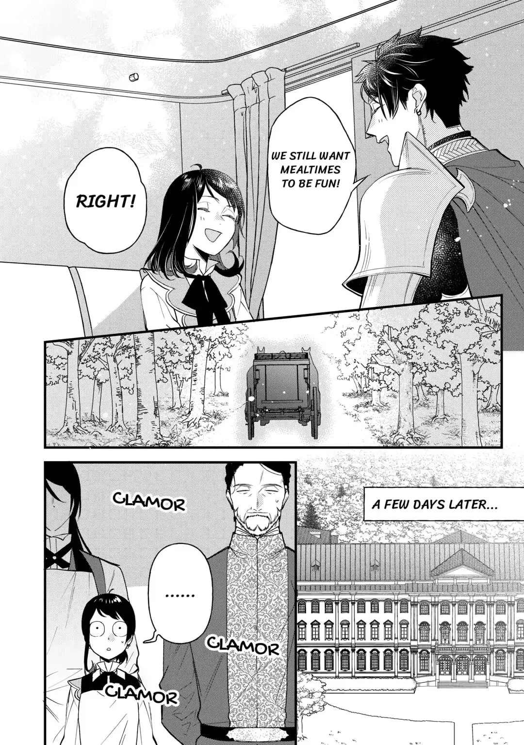 Tenisaki wa Kusushi ga Sukunai Sekaideshita - Chapter 17 - Page 22