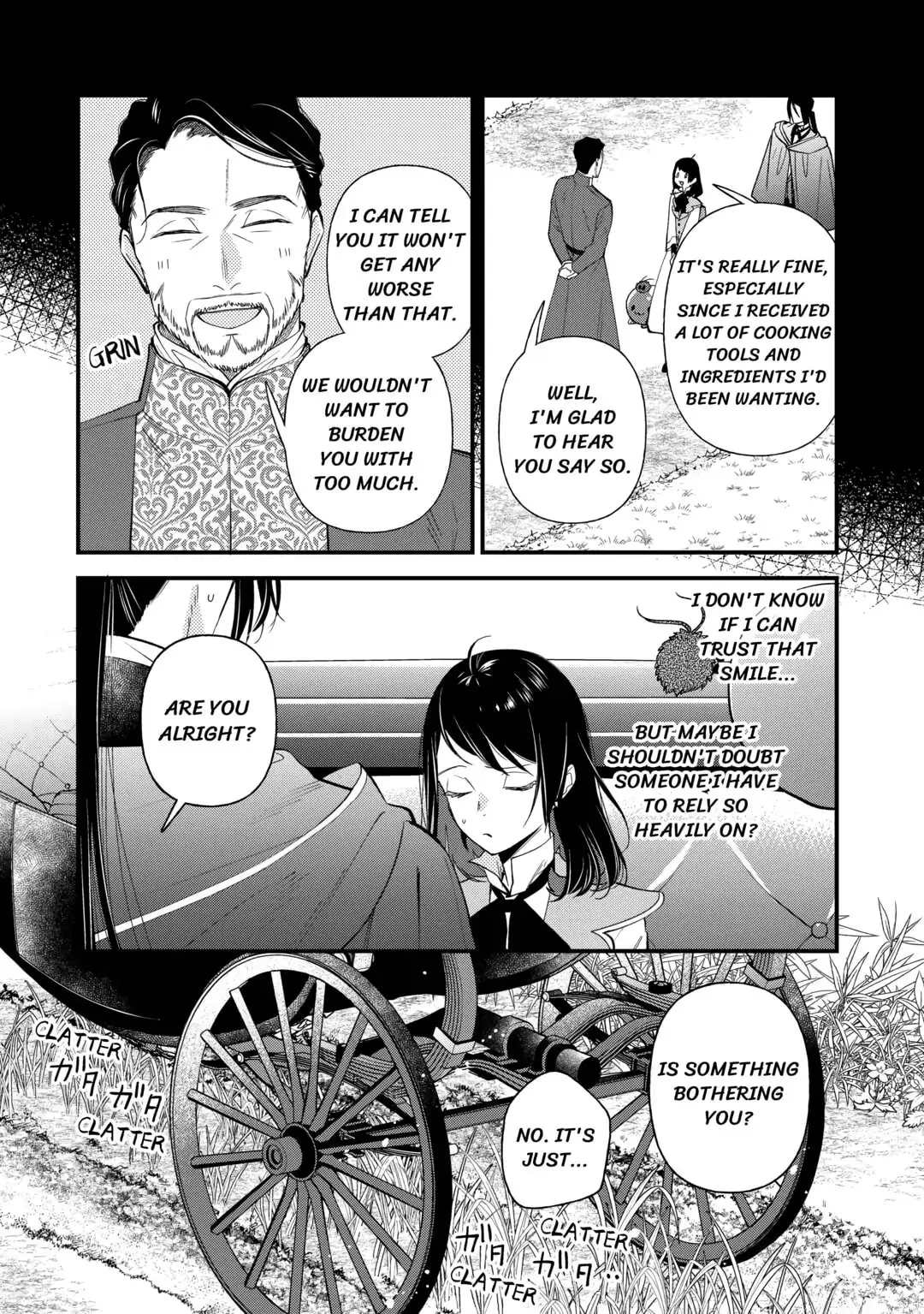 Tenisaki wa Kusushi ga Sukunai Sekaideshita - Chapter 18 - Page 2