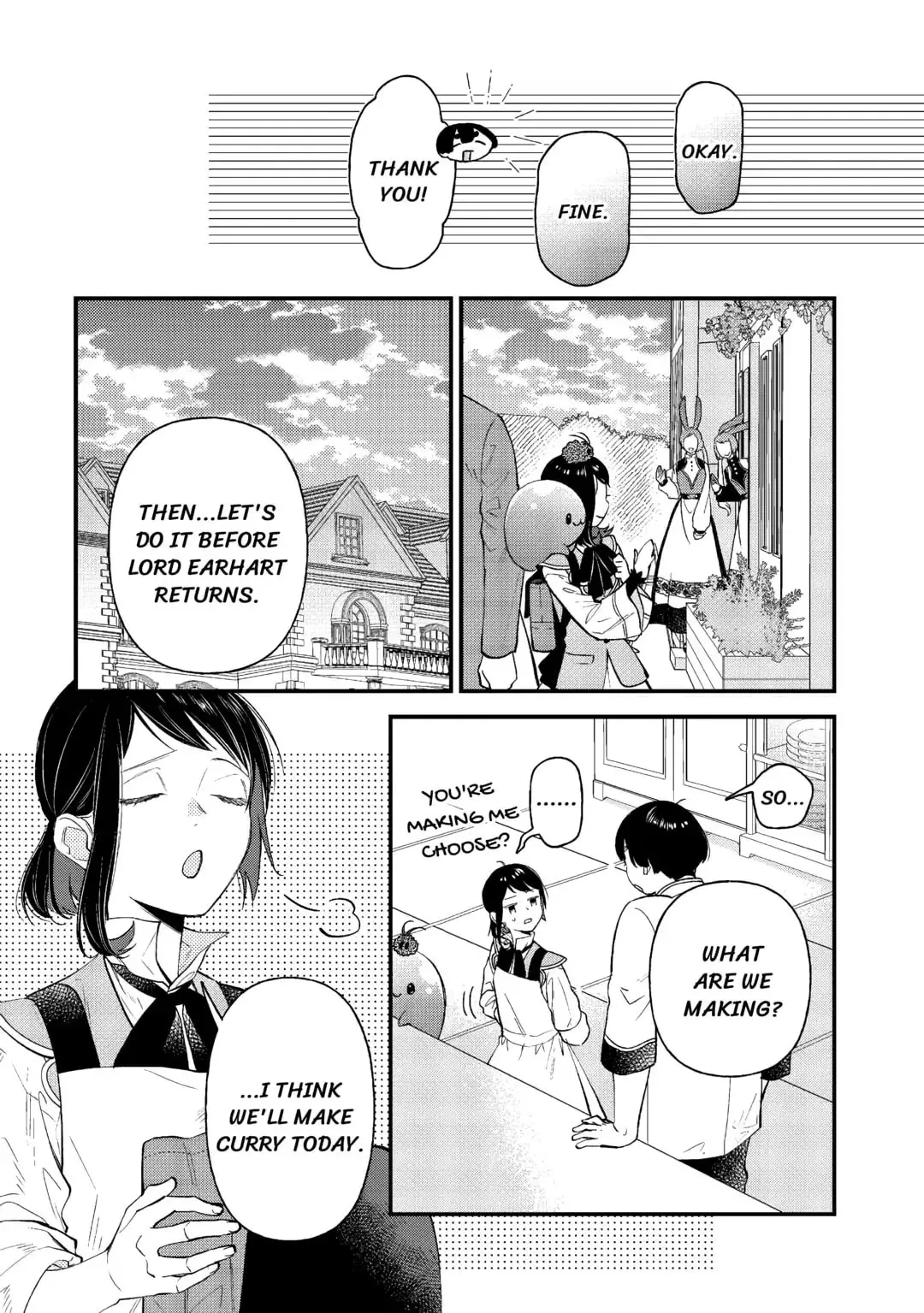 Tenisaki wa Kusushi ga Sukunai Sekaideshita - Chapter 18 - Page 6