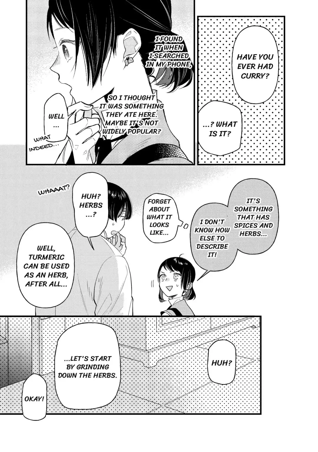 Tenisaki wa Kusushi ga Sukunai Sekaideshita - Chapter 18 - Page 7