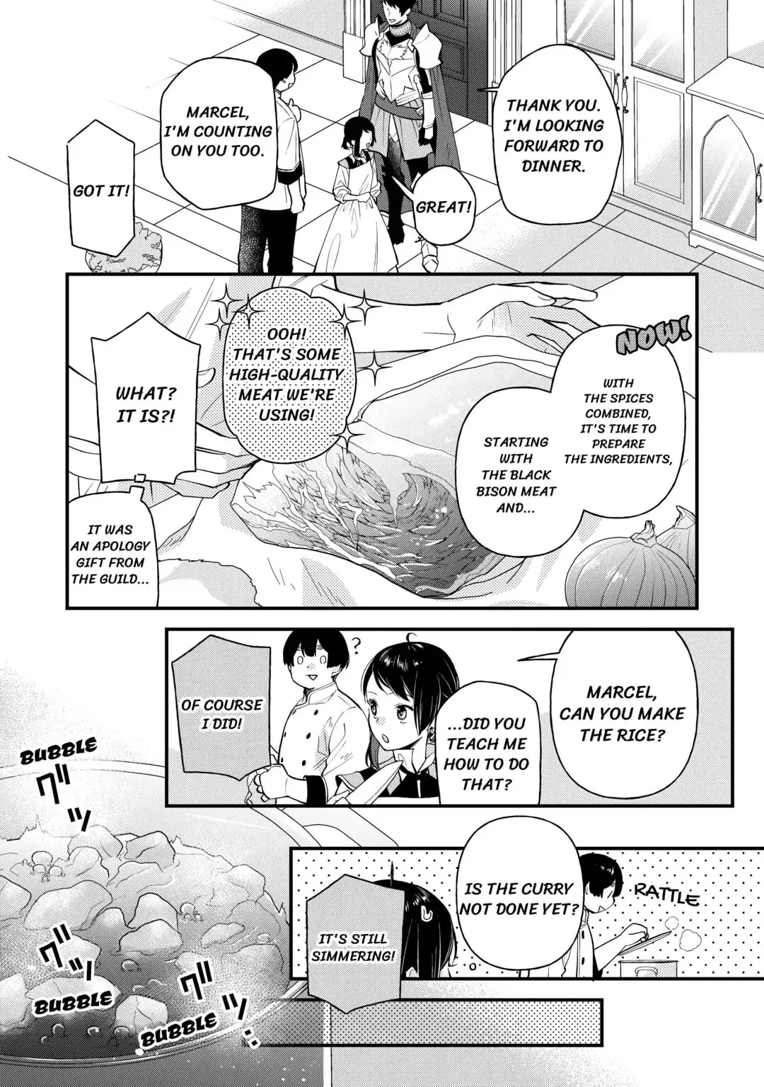 Tenisaki wa Kusushi ga Sukunai Sekaideshita - Chapter 18 - Page 9