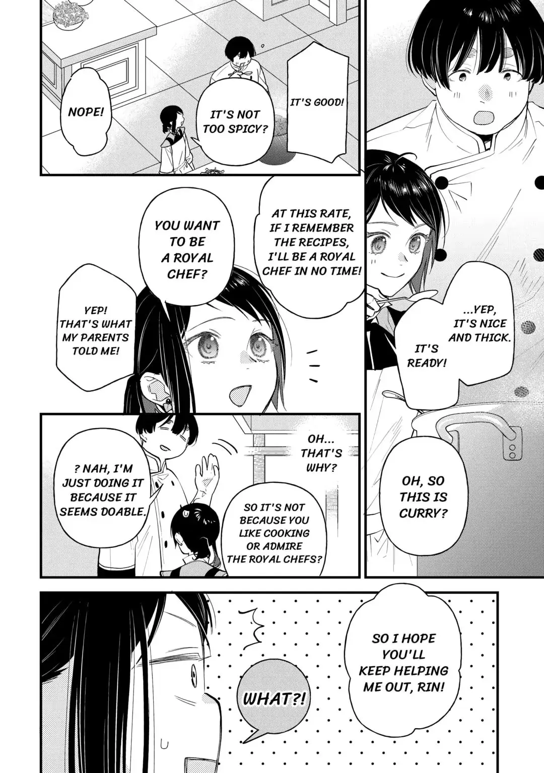 Tenisaki wa Kusushi ga Sukunai Sekaideshita - Chapter 18 - Page 10