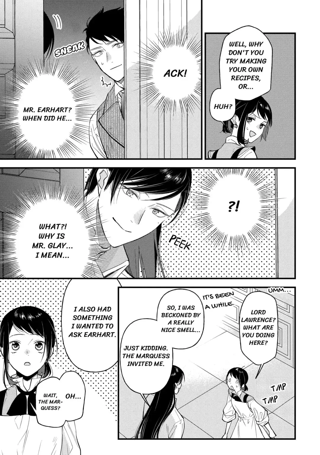 Tenisaki wa Kusushi ga Sukunai Sekaideshita - Chapter 18 - Page 11