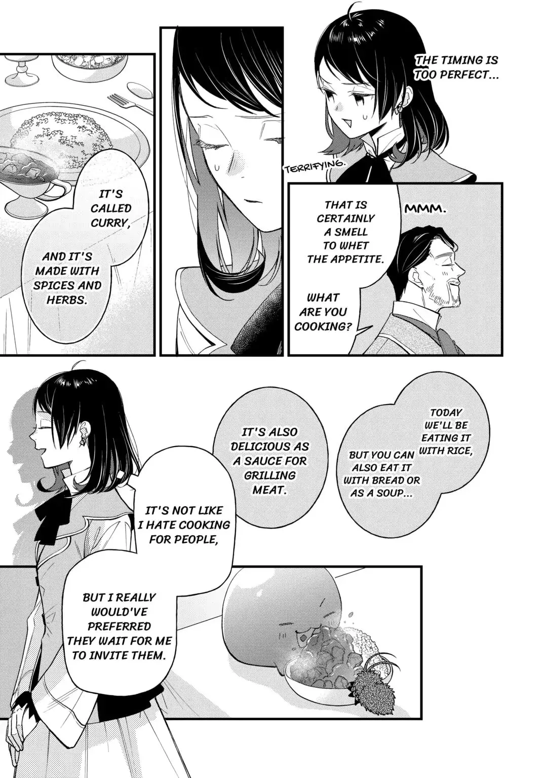 Tenisaki wa Kusushi ga Sukunai Sekaideshita - Chapter 18 - Page 13